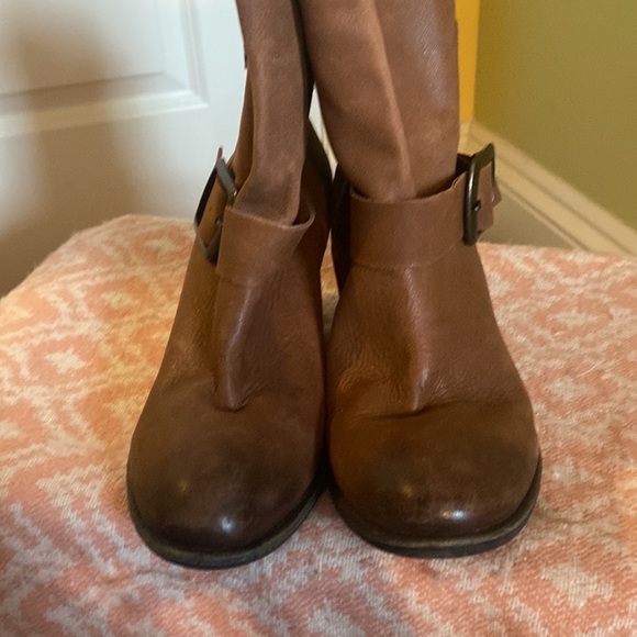 Lucky Brand Tommie Boots - size 8.5 - Picture 6 of 6
